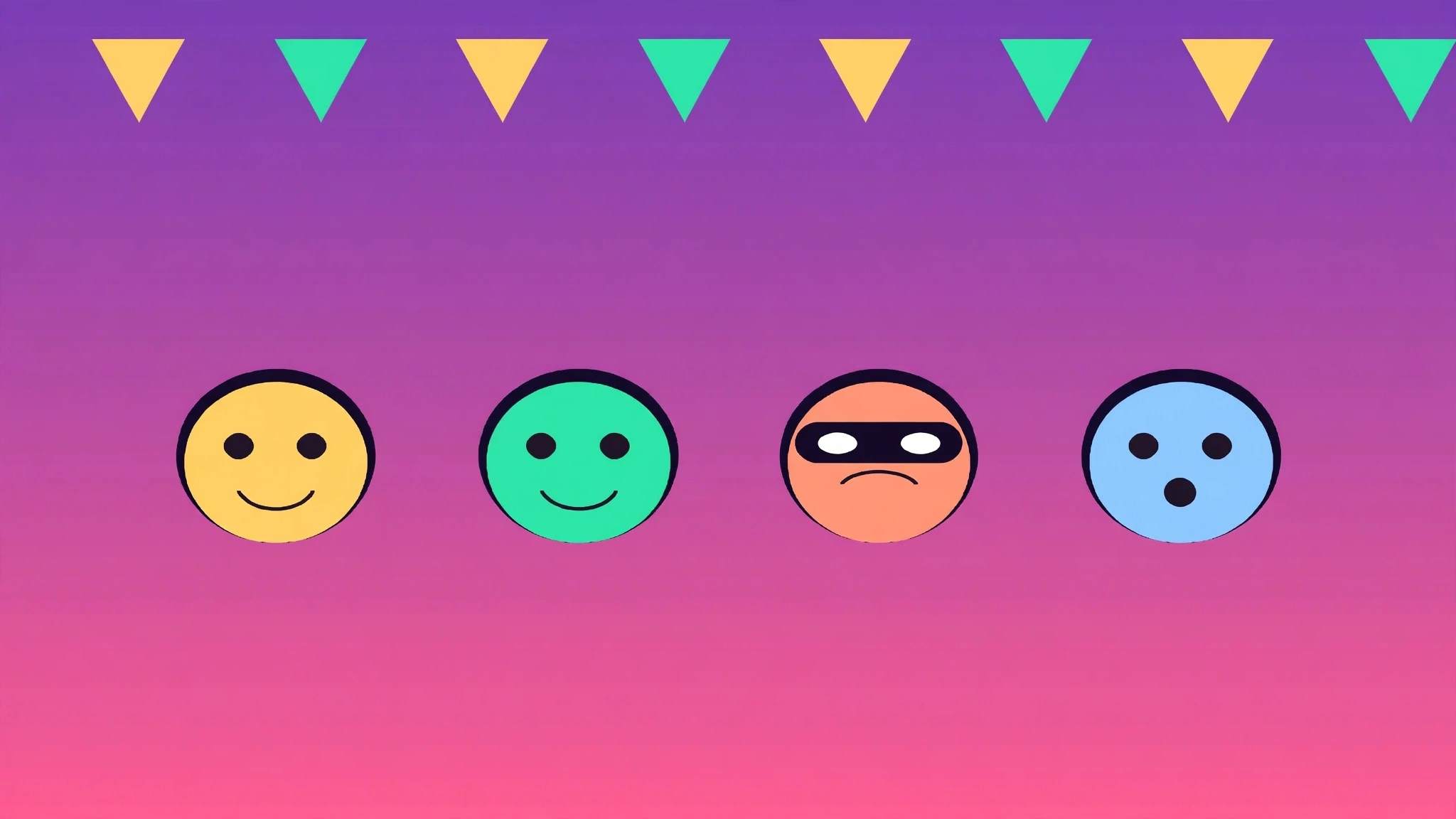 Secret Word Squad — party players around a table, one hiding a secret